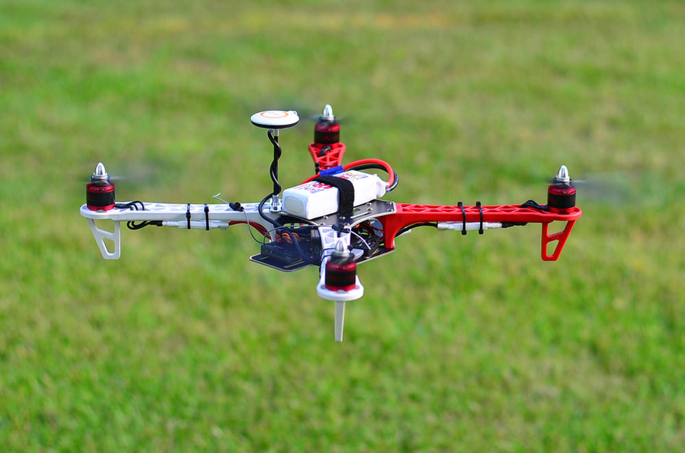 Quadcopter