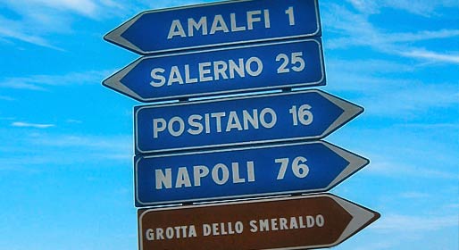 Street signs